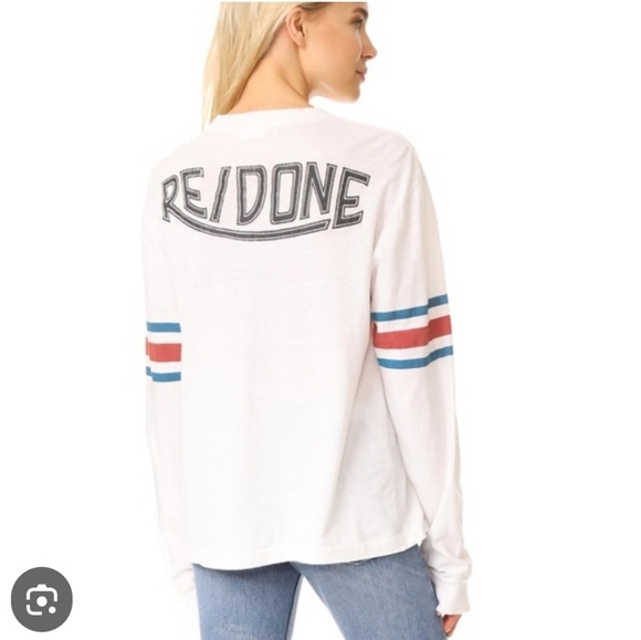 RE/DONE SHIRT - Picture 2 of 7